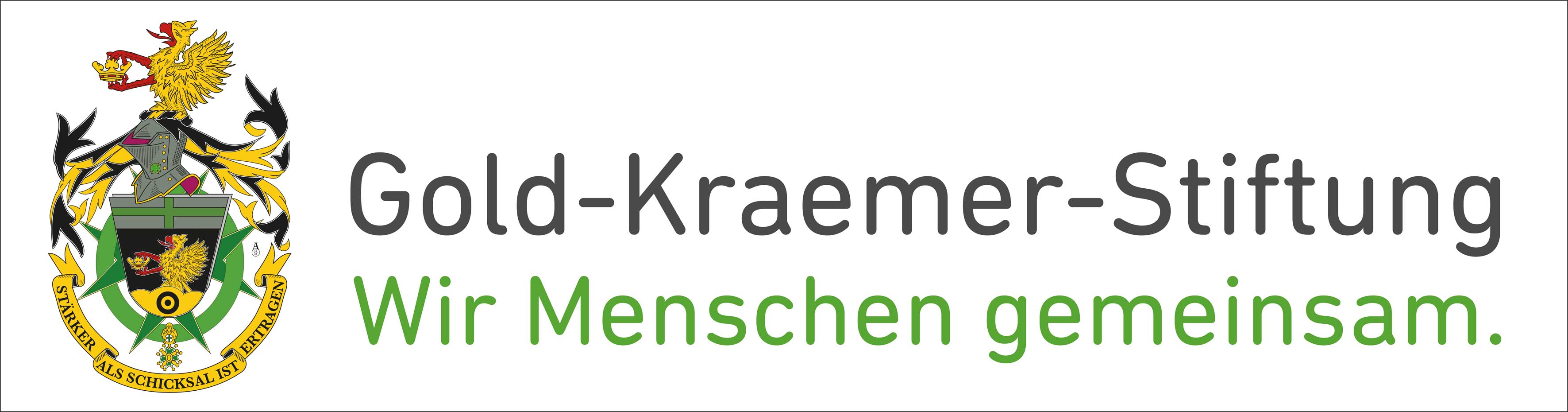 Logo Gold-Kraemer-Stiftung